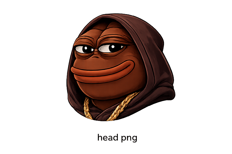 Brown Pepe